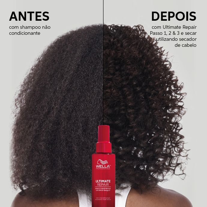 Condicionador Wella Ultimate Repair 200ml