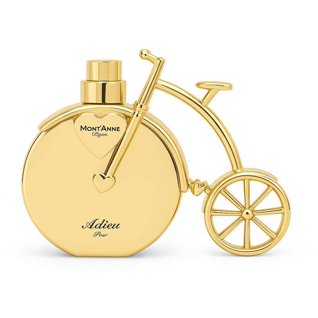 Kit MontAnne Parfums - 3 Fragrâncias Sofisticadas para Mulheres Incríveis ✨