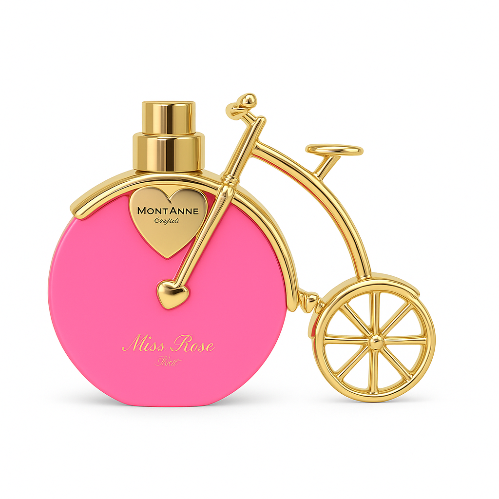 Kit MontAnne Parfums - 3 Fragrâncias Sofisticadas para Mulheres Incríveis ✨