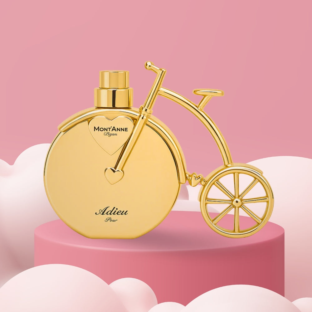 Kit MontAnne Parfums - 3 Fragrâncias Sofisticadas para Mulheres Incríveis ✨