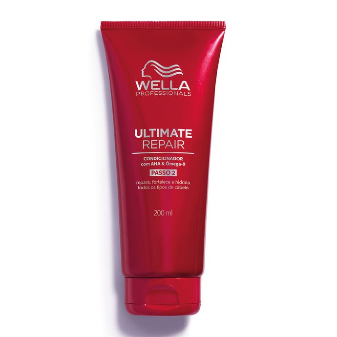 Condicionador Wella Ultimate Repair 200ml