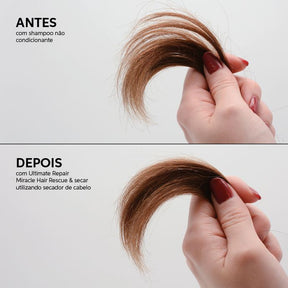 Condicionador Wella Ultimate Repair 200ml
