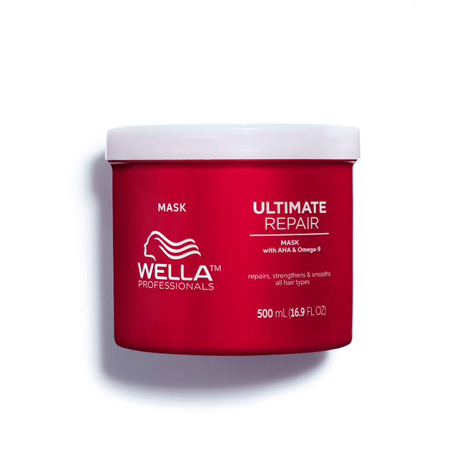 Compartilhar  Favorito Máscara Wella Ultimate Repair 500ml