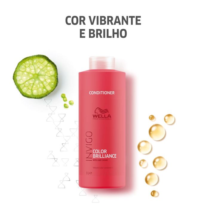 Invigo Color Brilliance - Condicionador 1000ml