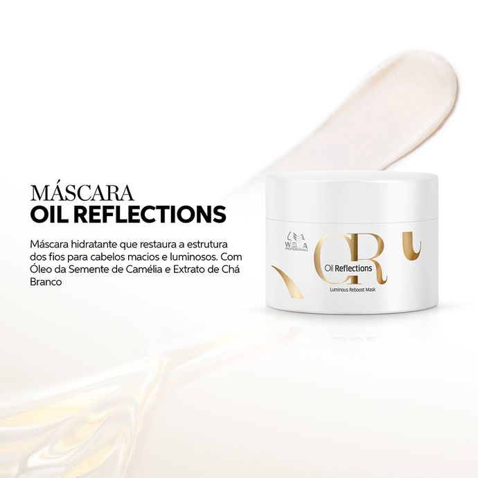 Oil Reflections - Máscara 150ml
