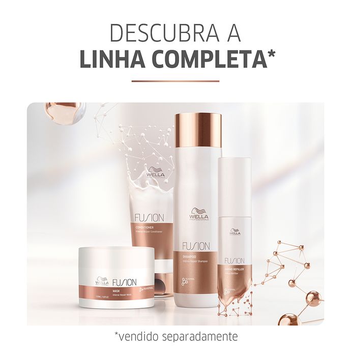 Fusion - Máscara 500ml