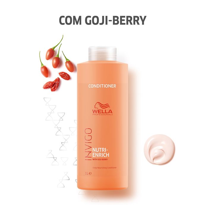 Invigo Nutri Enrich - Condicionador 1000ml