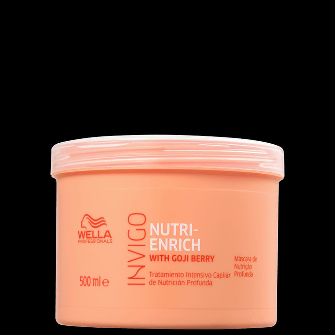 Invigo Nutri Enrich - Máscara 500ml