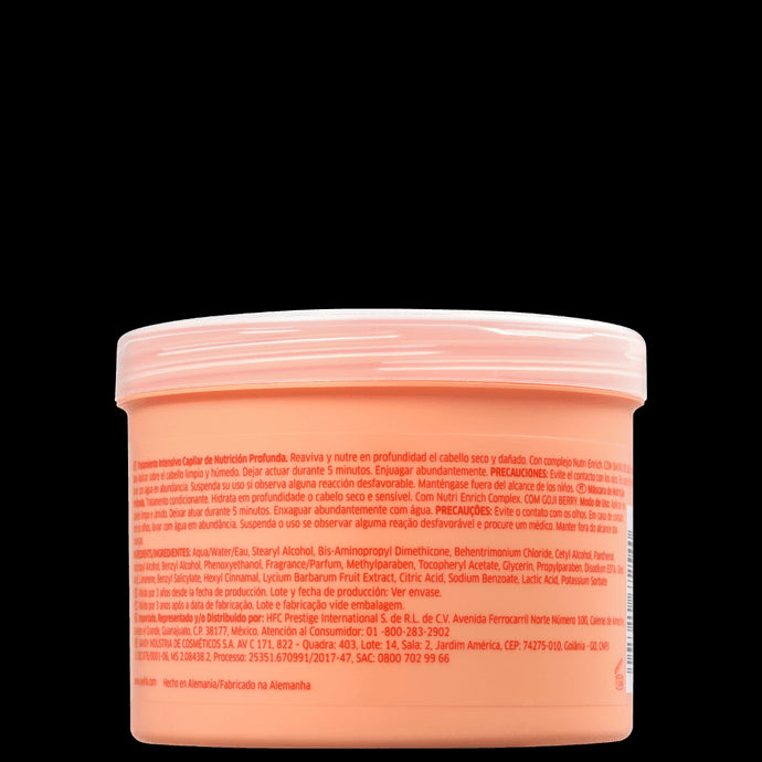 Invigo Nutri Enrich - Máscara 500ml