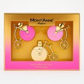 Kit MontAnne Parfums - 3 Fragrâncias Sofisticadas para Mulheres Incríveis ✨