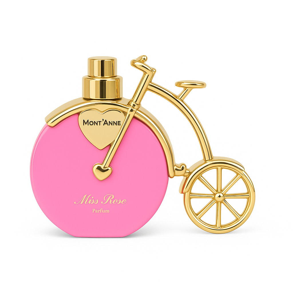 Kit MontAnne Parfums - 3 Fragrâncias Sofisticadas para Mulheres Incríveis ✨