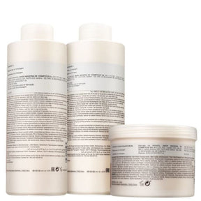 Kit Wella Professionals Fusion Salon Trio (3 Produtos)