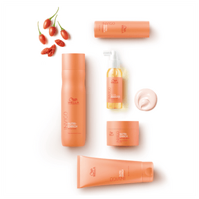 Kit Wella Professionals Invigo Nutri-Enrich Salon Trio (3 Produtos)