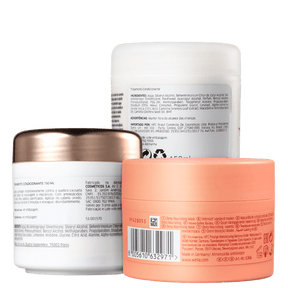 Kit Wella Professionals Cronograma Capilar Fios Perfeitos (3 Produtos)