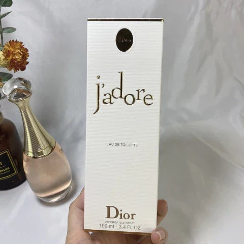 DIOR J'ADORE Toilette