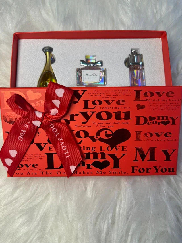 Kit miniatura DIOR LOVE