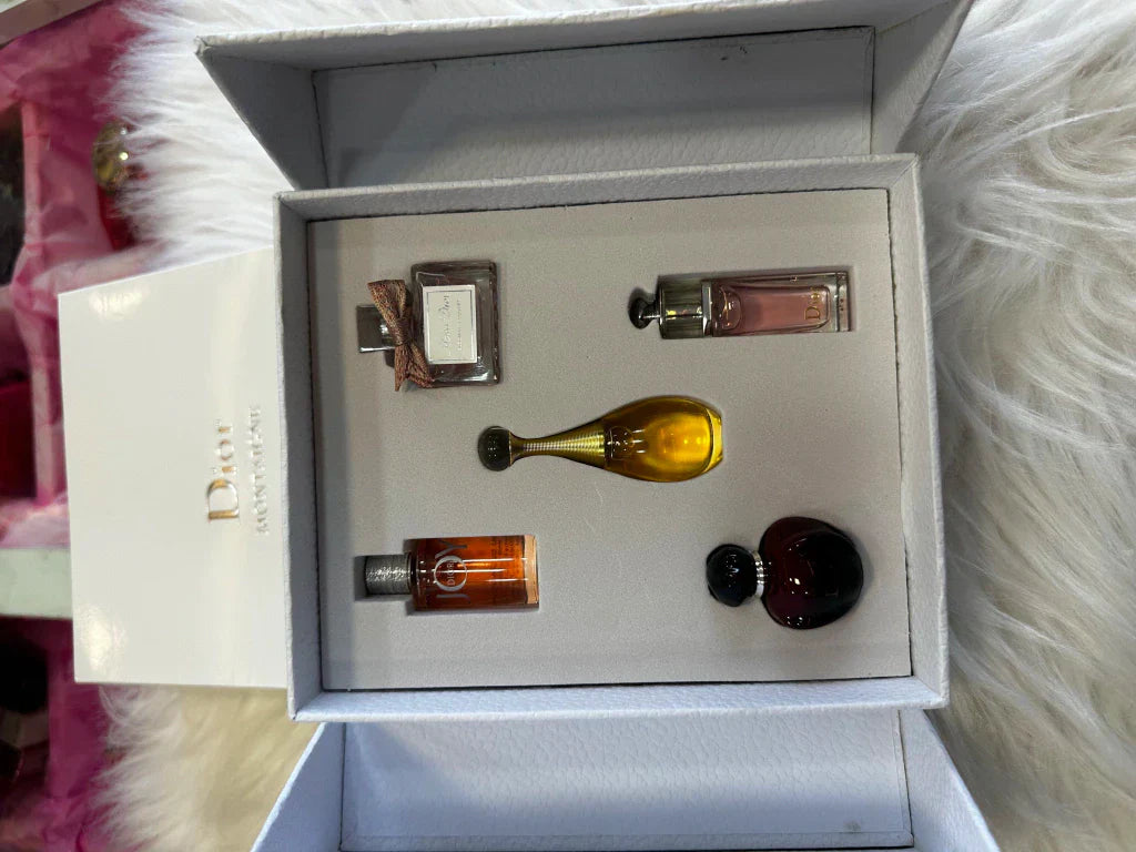 Kit miniatura perfume DIOR MONTAIGNE